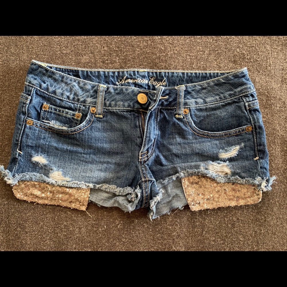 American Eagle Shorts
